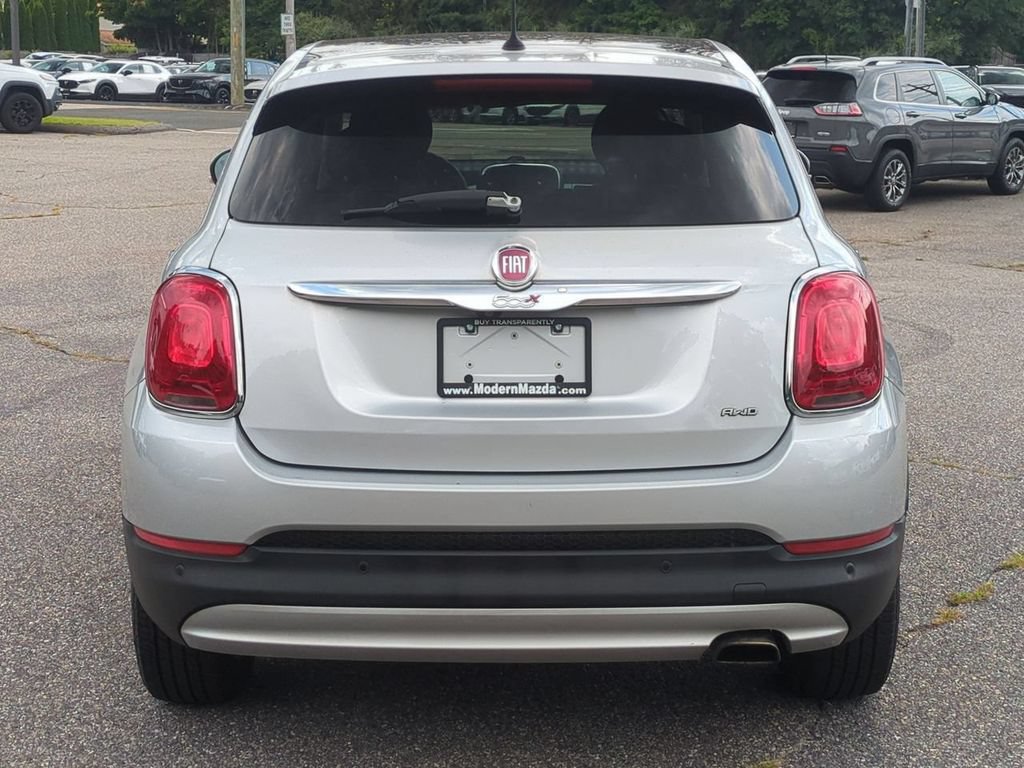 Used 2016 FIAT 500X Easy AWD/4WD image 5