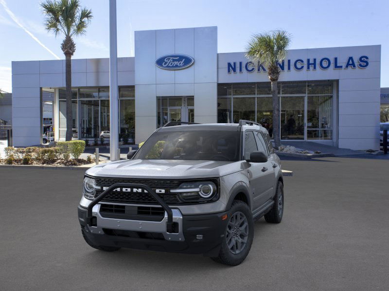 New 2025 Ford Bronco Sport Big Bend image 2