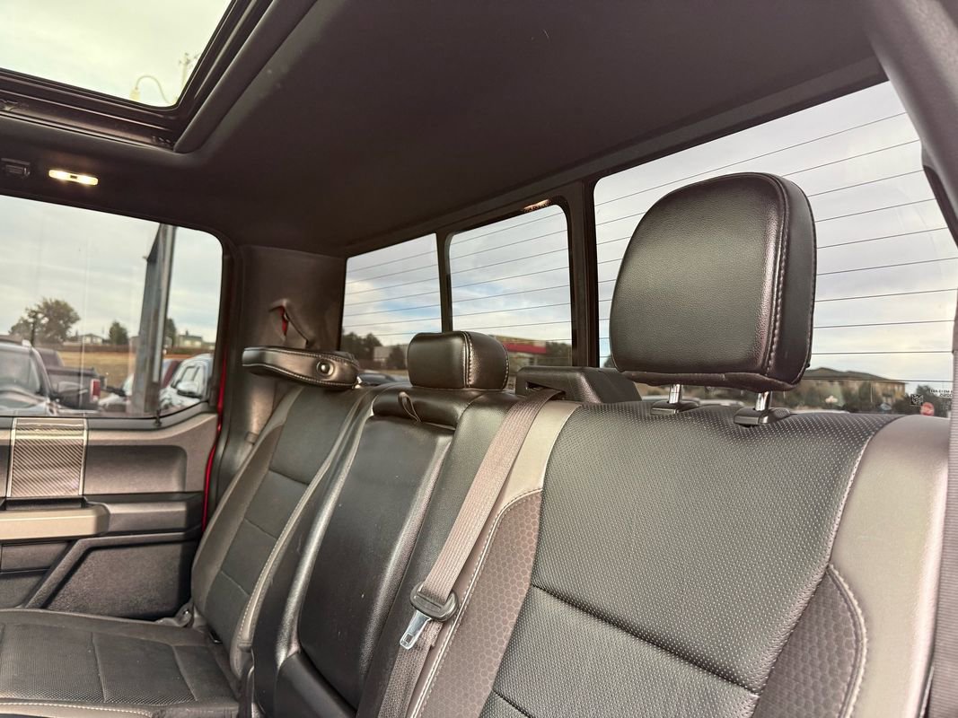 Used 2019 Ford F150 Raptor w/ Equipment Group 802A Luxury image 23