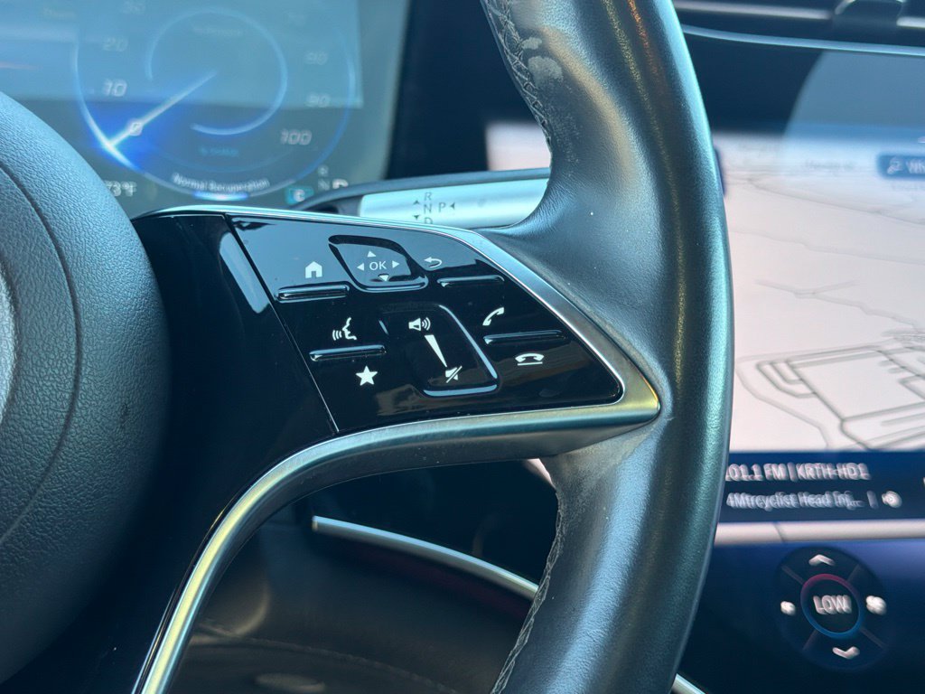 Certified 2023 Mercedes-Benz EQS 580 4MATIC Sedan image 27