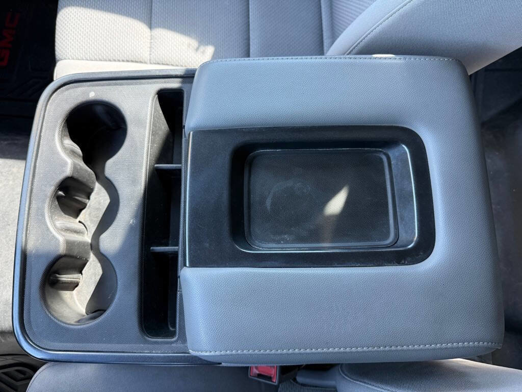 Used 2016 GMC Sierra 1500 2WD Double Cab w/ Sierra Convenience Package image 21