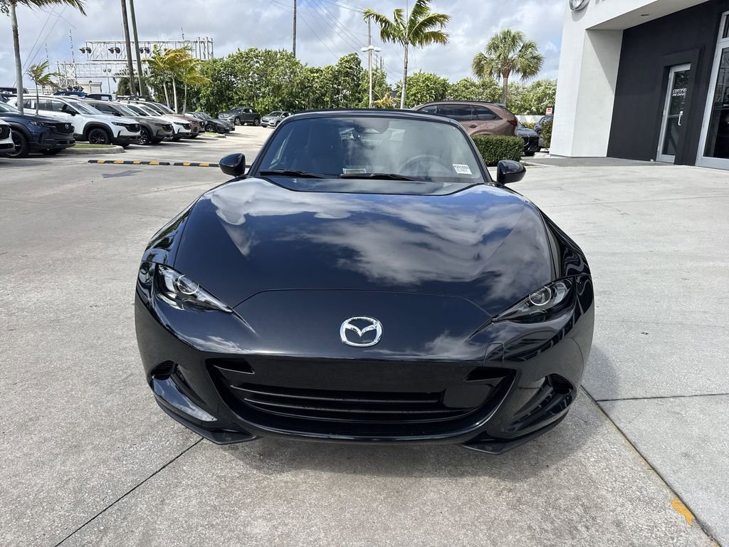 New 2026 MAZDA MX-5 Miata Grand Touring image 8