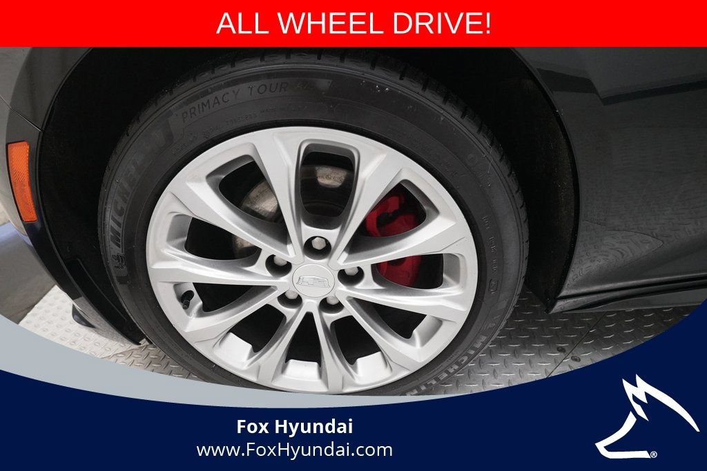 Used 2022 Cadillac CT5 Premium Luxury AWD/4WD image 26