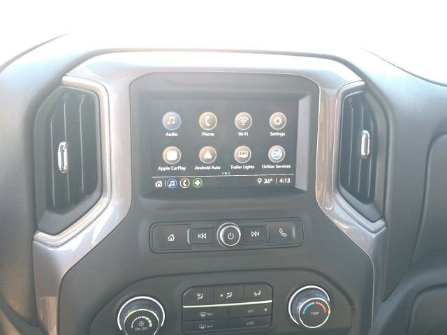 Used 2022 Chevrolet Silverado 1500 Custom image 16