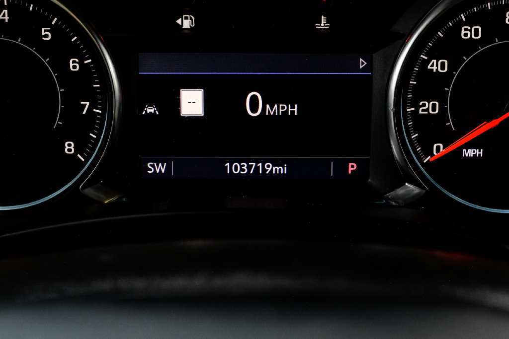 Used 2022 Chevrolet Equinox RS w/ Infotainment Package FWD image 21