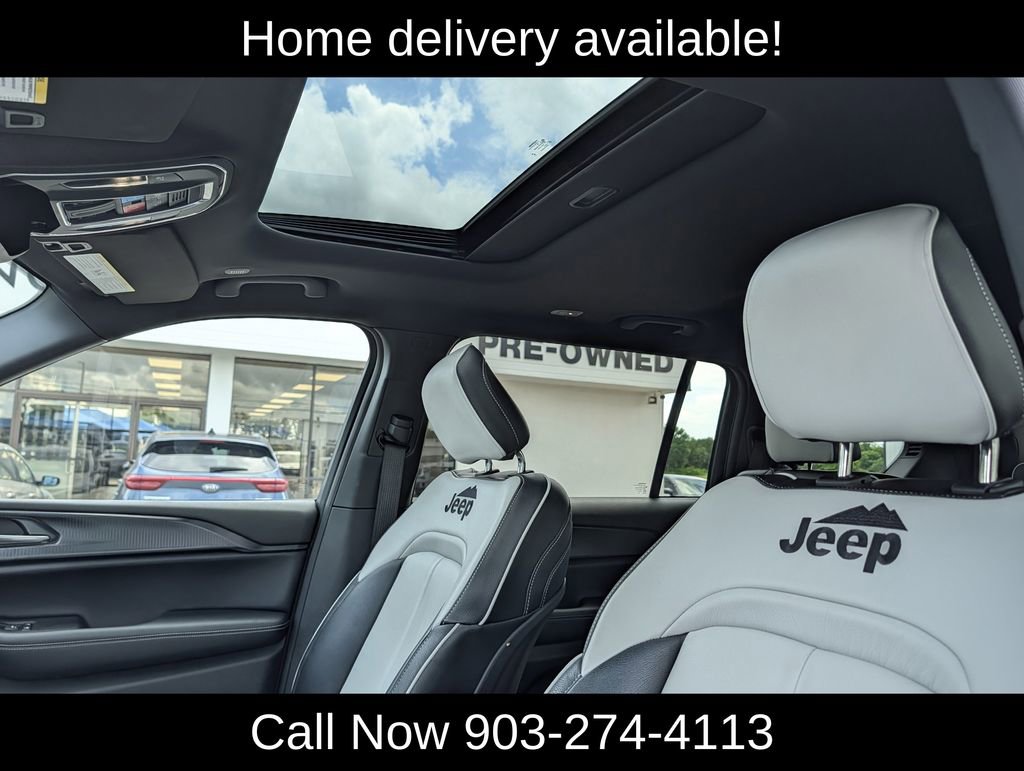 Used 2024 Jeep Grand Cherokee L Laredo RWD image 30