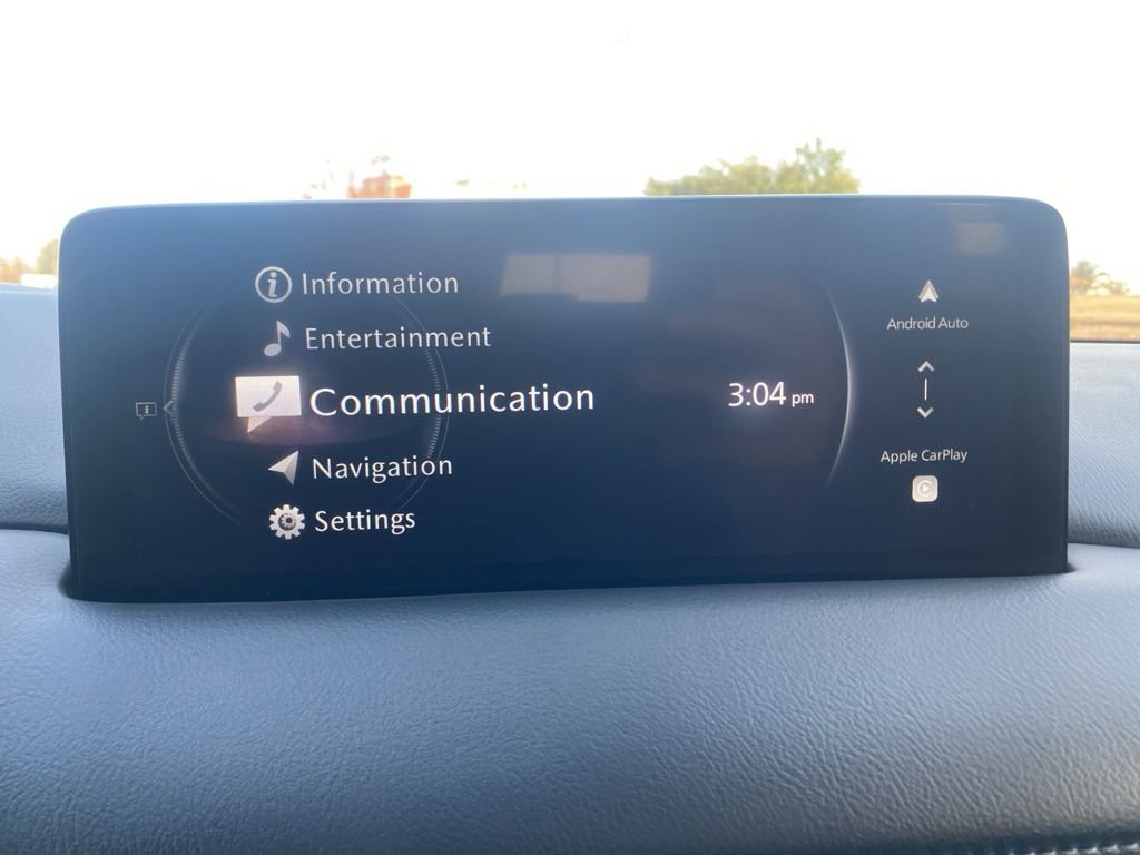 Used 2024 MAZDA CX-5 AWD 2.5 S w/ Select Package image 24