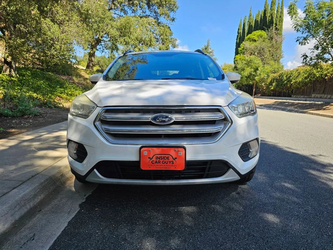 Used 2018 Ford Escape SE w/ SE Sync 3 Package image 15