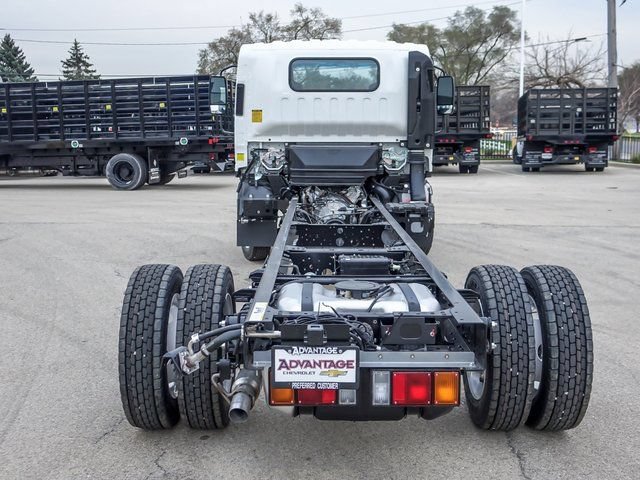 New 2025 Chevrolet Low Cab Forward RWD video 4
