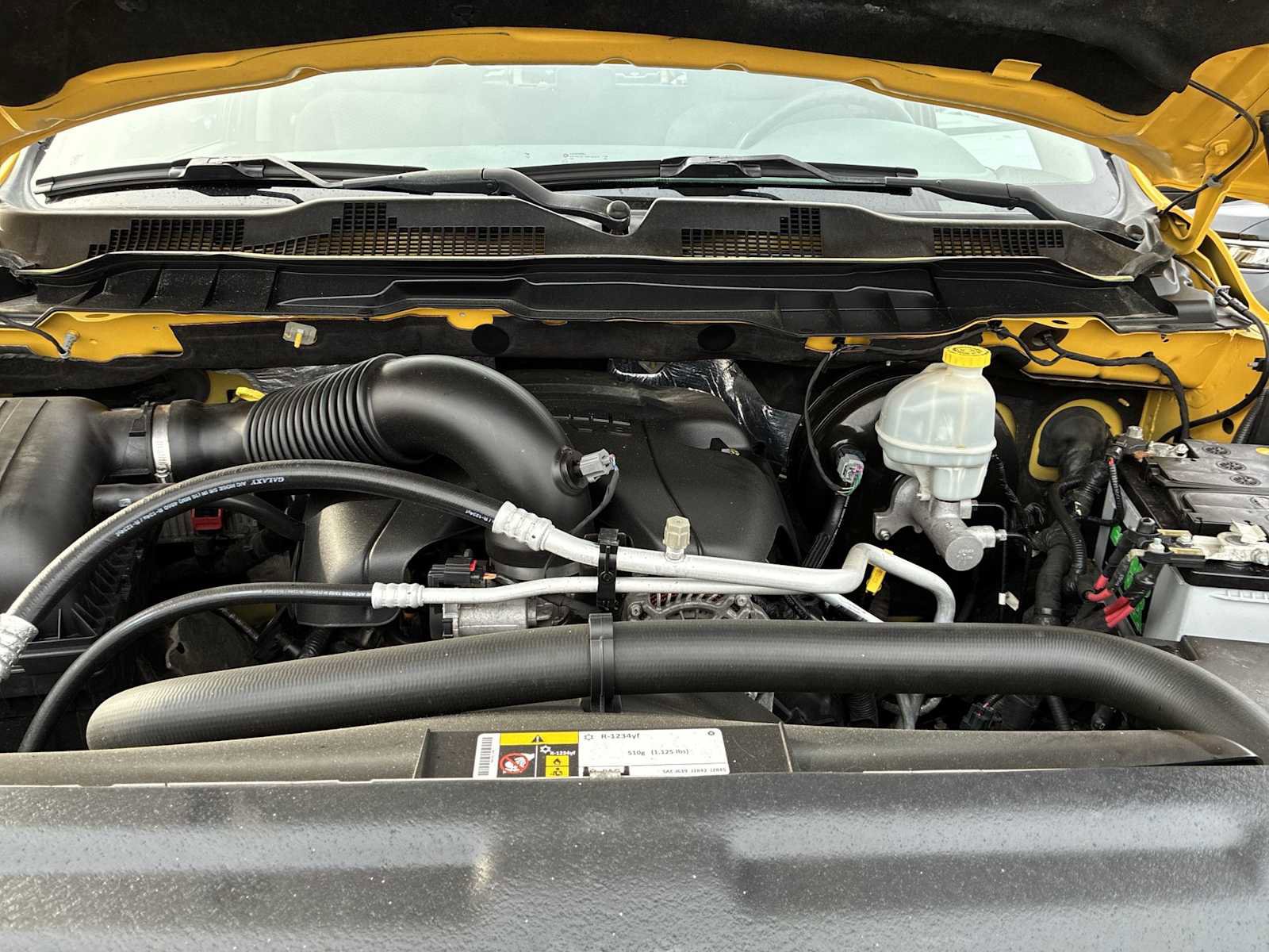 Certified 2016 RAM 1500 Tradesman w/ Popular Equipment Group image 17