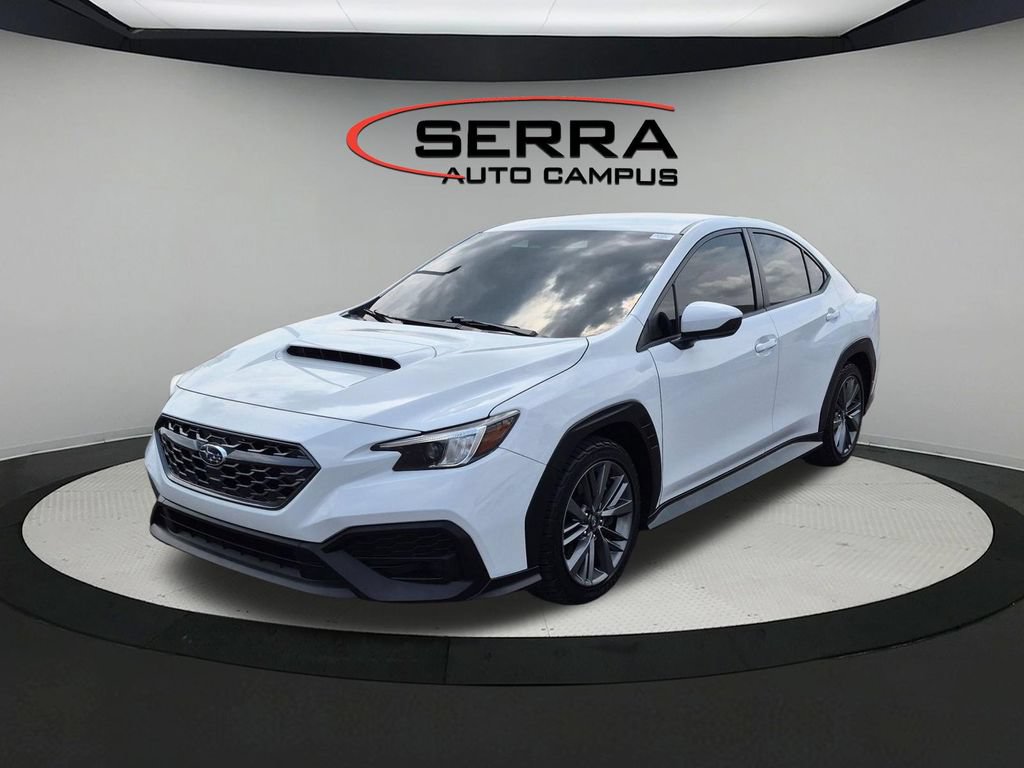Used 2024 Subaru WRX
