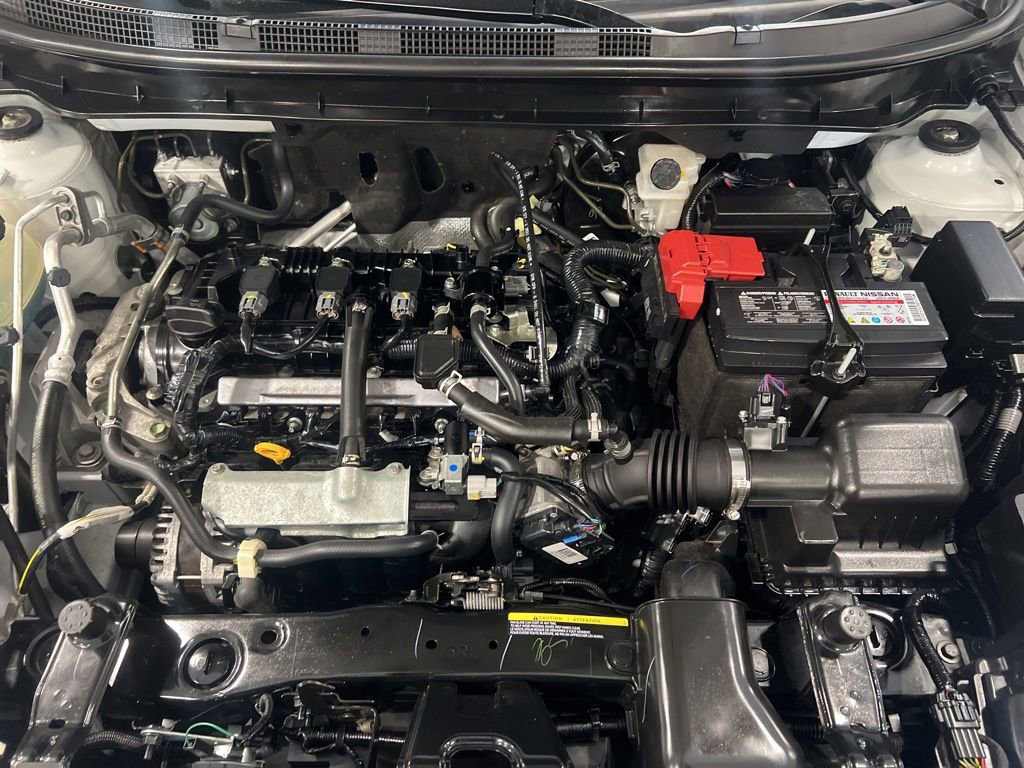 Certified 2024 Nissan Kicks SR w/ SR Premium Package image 29