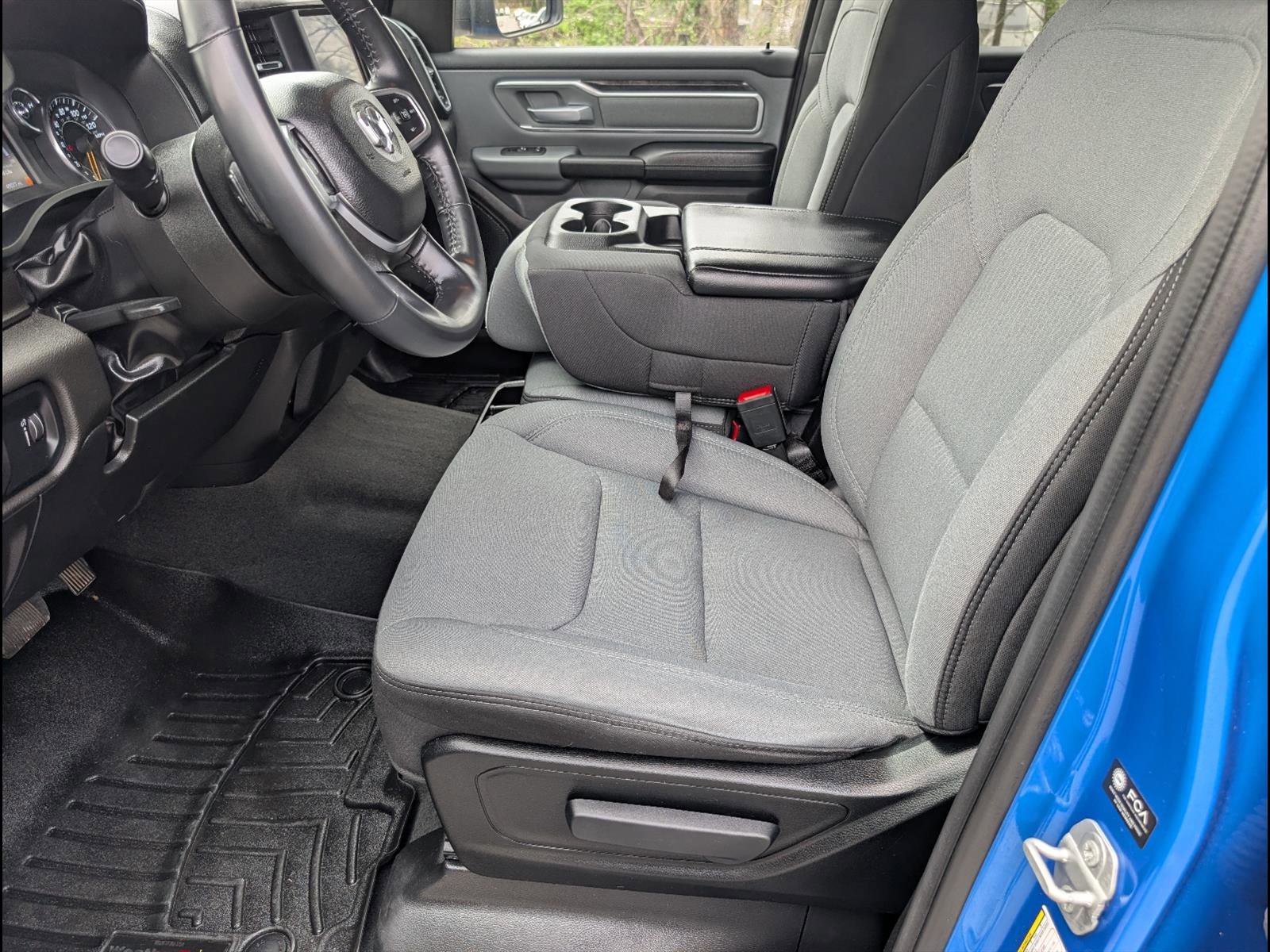 Used 2022 RAM 1500 Big Horn w/ Trailer Tow Group image 13