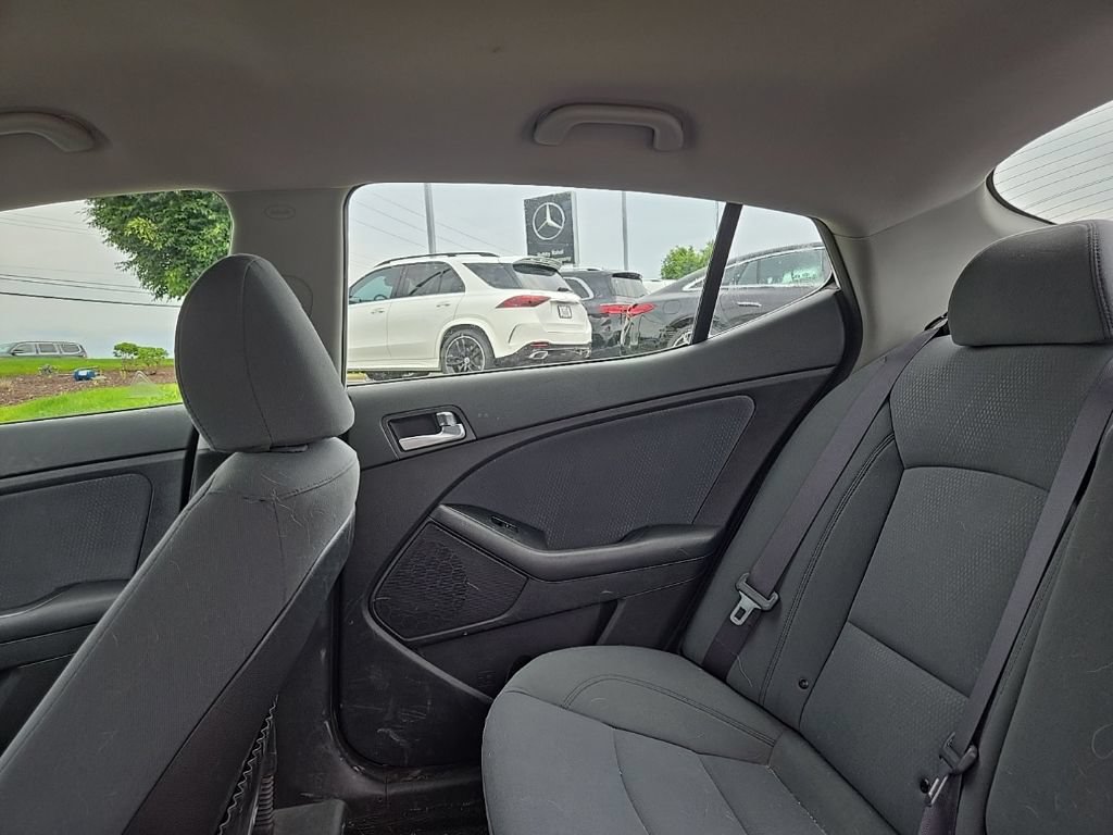 Used 2015 Kia Optima LX FWD image 29