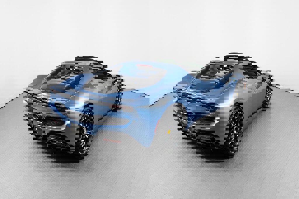 Certified 2024 Ferrari 296 GTS image 2