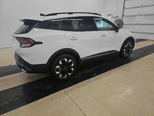 Used 2023 Kia Sportage X-Line AWD/4WD image 3