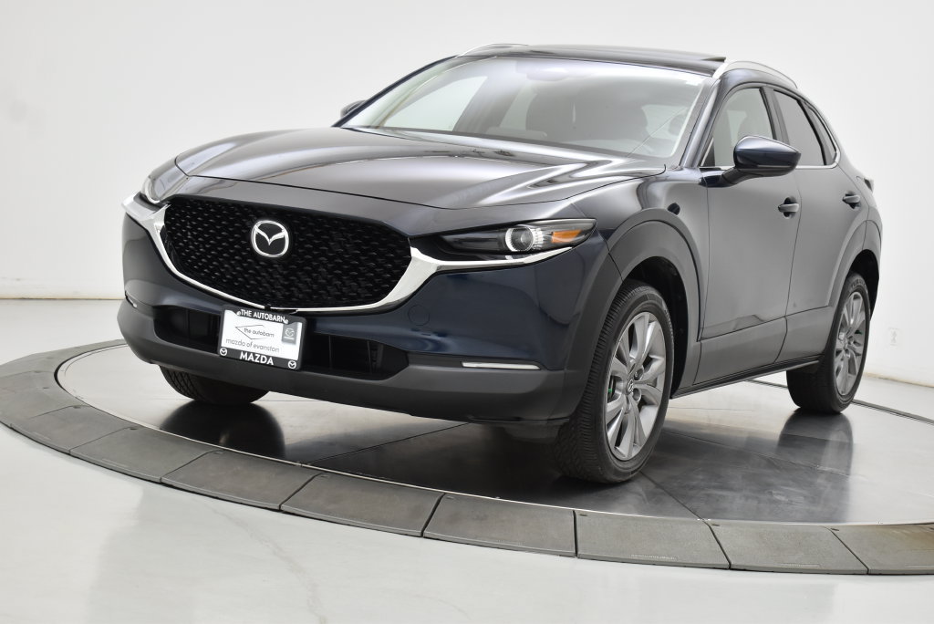 Certified 2024 MAZDA CX-30 AWD 2.5 S w/ Preferred Package image 14