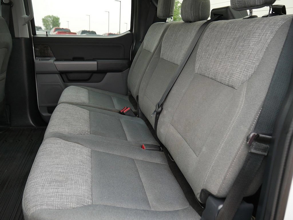Used 2021 Ford F150 XLT w/ Equipment Group 302A High AWD/4WD image 17