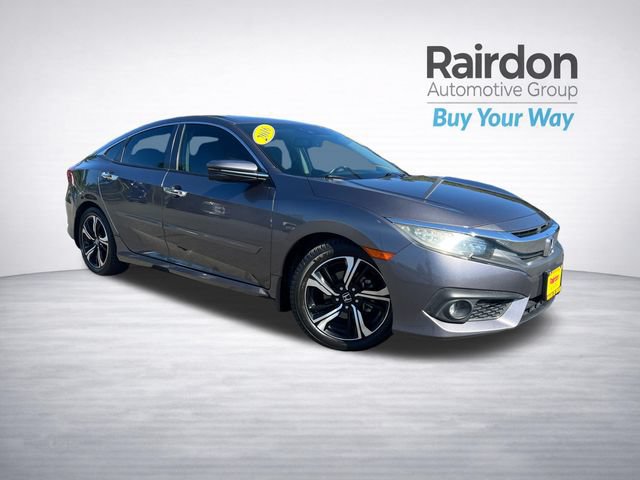 Used 2016 Honda Civic Touring