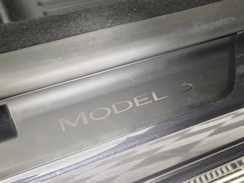 Used 2025 Tesla Model 3 Long Range RWD image 39