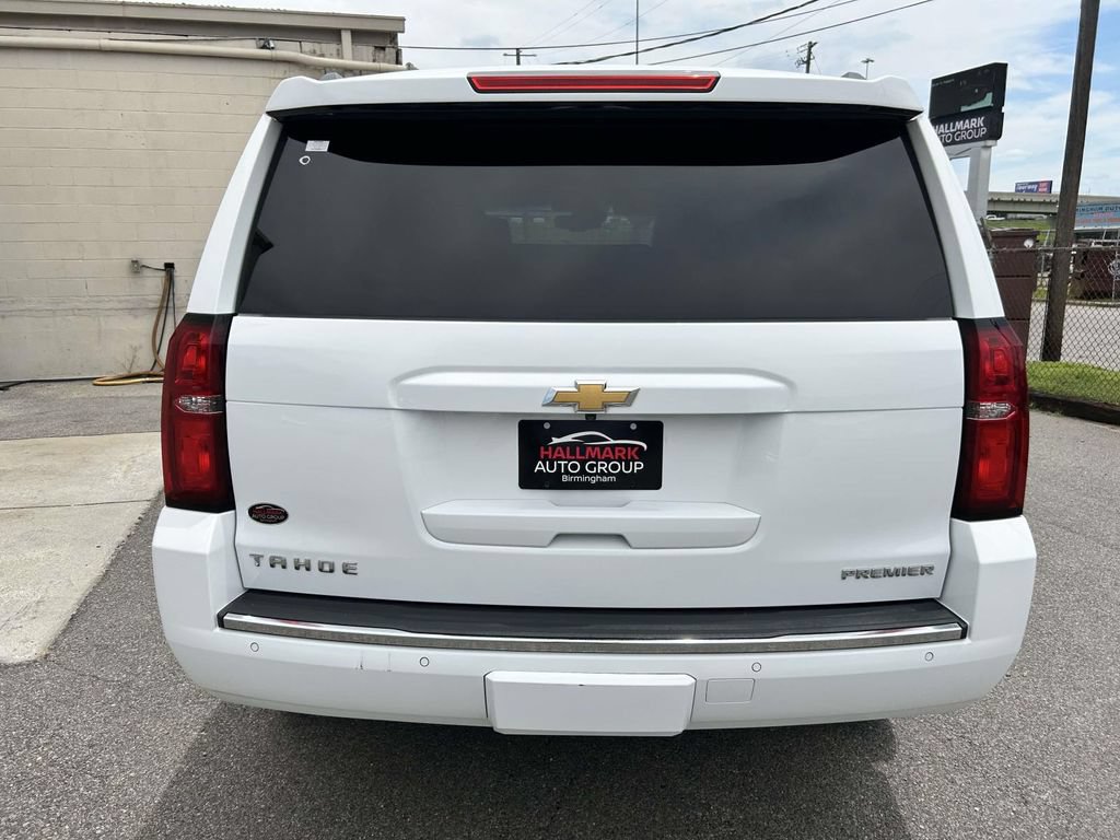 Used 2019 Chevrolet Tahoe Premier AWD/4WD image 3