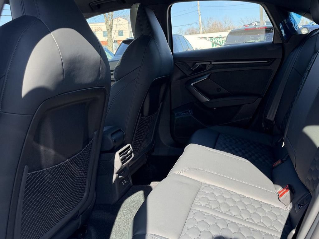 New 2026 Audi RS 3 AWD/4WD image 25