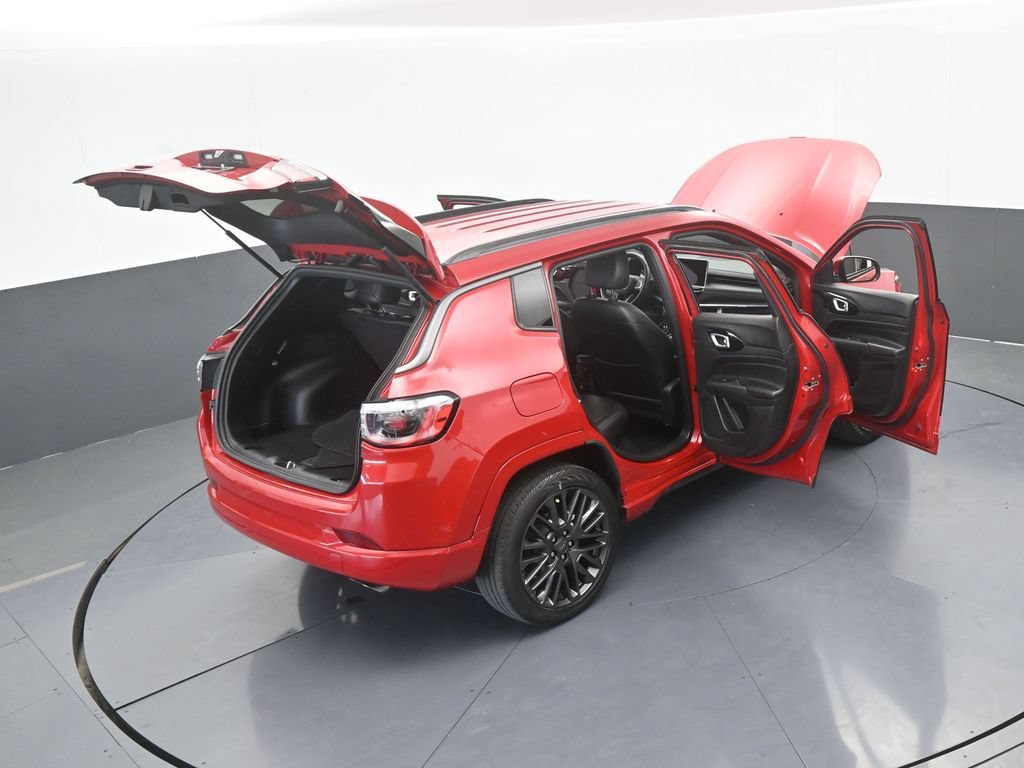 Used 2022 Jeep Compass Limited AWD/4WD image 65