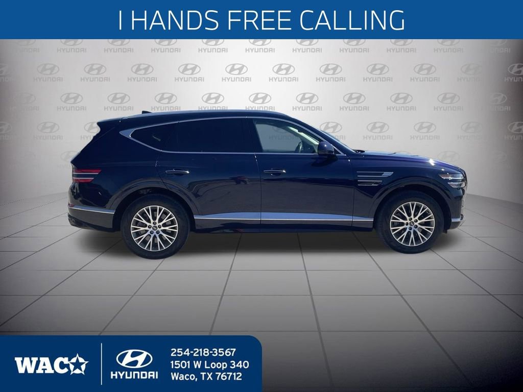 Used 2024 Genesis GV80 2.5T image 12
