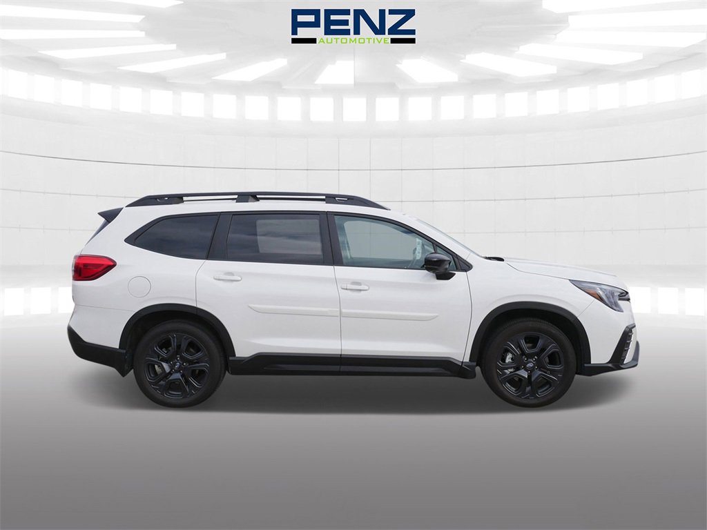 Certified 2025 Subaru Ascent Bronze Edition w/ Popular Package #2 image 8