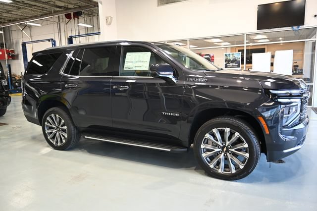 New 2026 Chevrolet Tahoe High Country w/ Sun And Tow Package AWD/4WD image 4