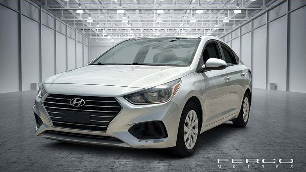 Used 2020 Hyundai Accent SE FWD video 1