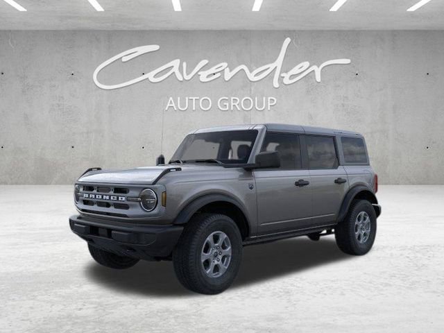 New 2025 Ford Bronco Big Bend