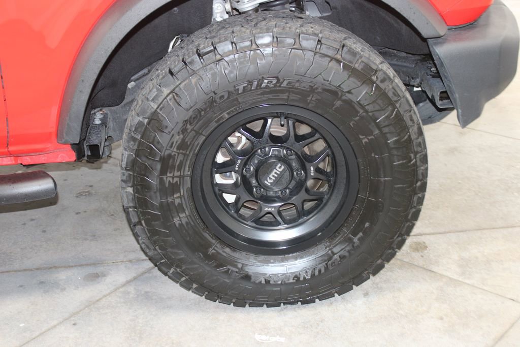 Used 2023 Ford Bronco 4-Door image 49