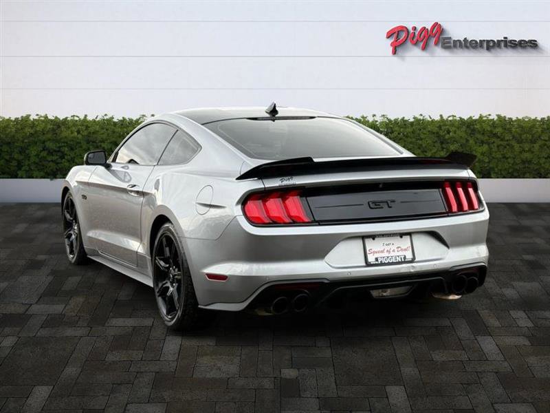 Used 2020 Ford Mustang GT w/ Equipment Group 301A image 3