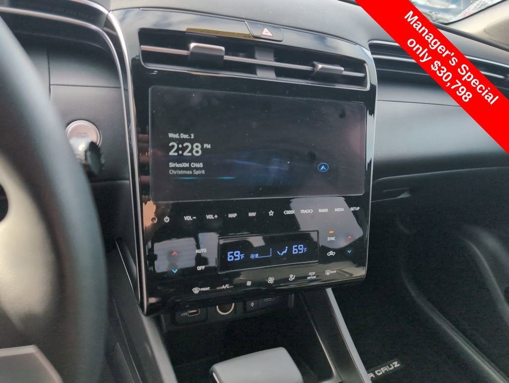 Used 2024 Hyundai Santa Cruz Night image 21