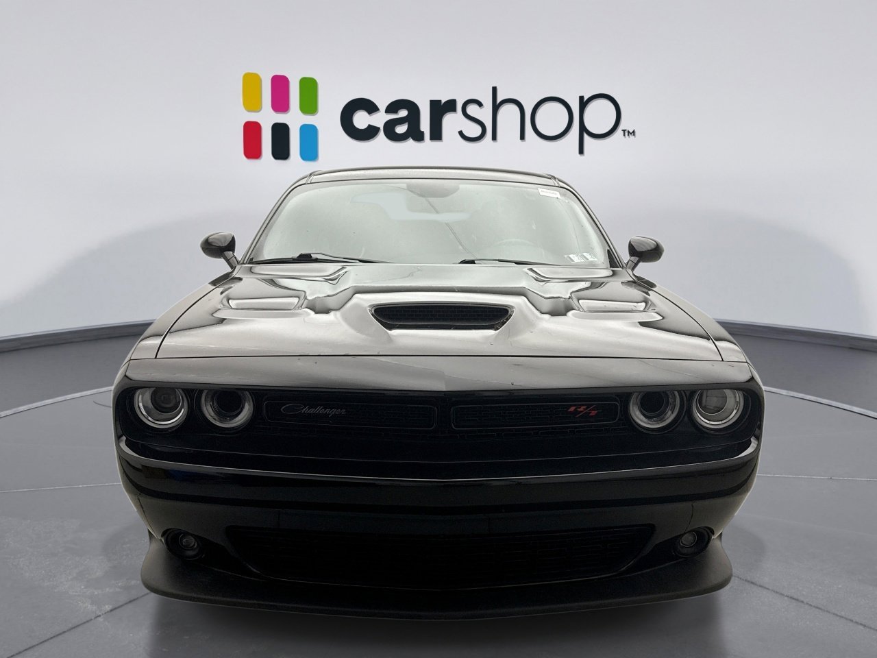 Used 2020 Dodge Challenger R/T Scat Pack RWD image 6