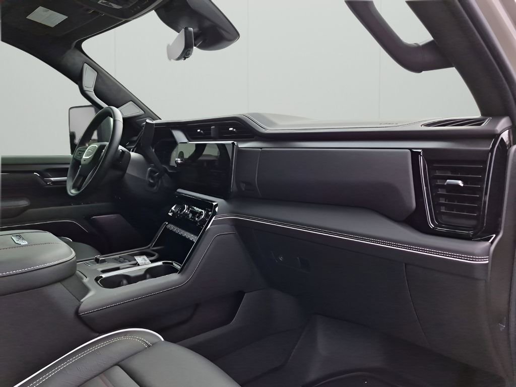 Used 2026 GMC Sierra 2500 AT4X w/ LPO, Black Badging Package image 14