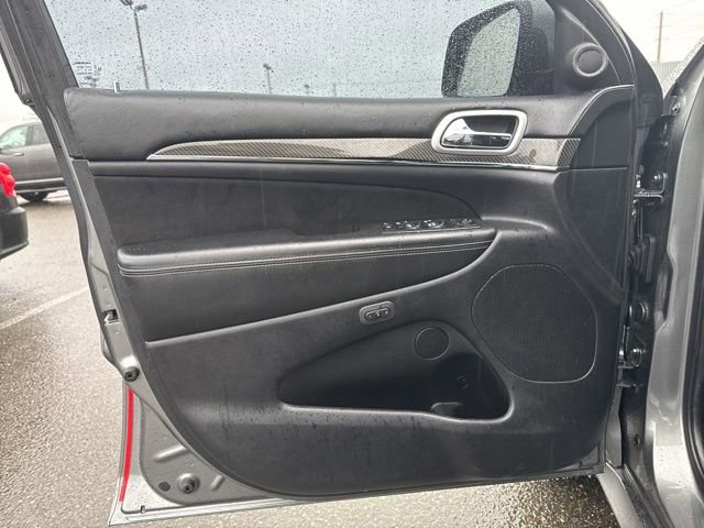 Used 2013 Jeep Grand Cherokee SRT8 w/ Trailer Tow Group IV image 20