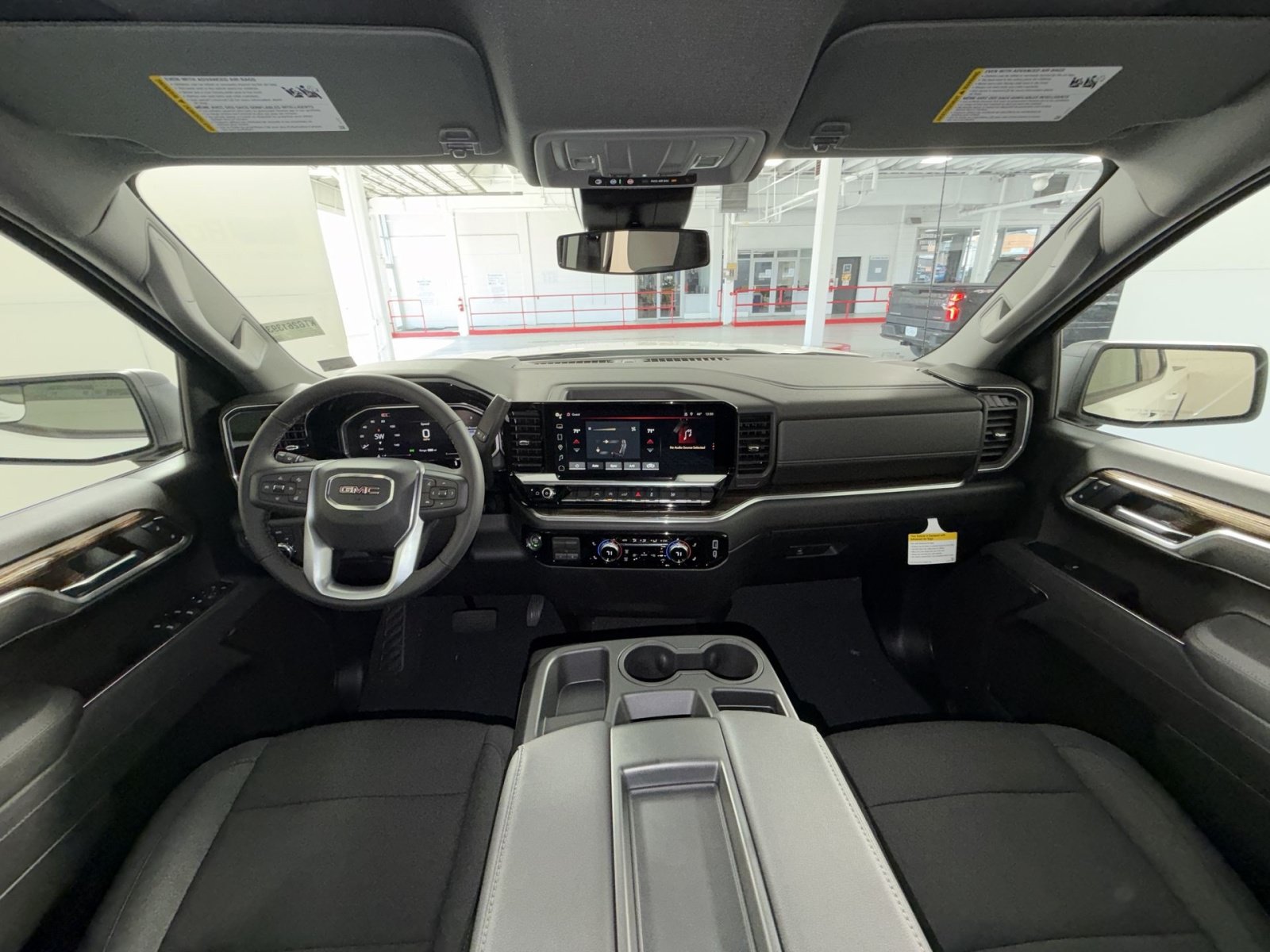 New 2026 GMC Sierra 1500 Elevation AWD/4WD image 23