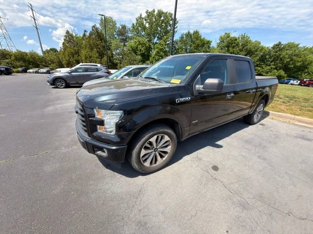 Used 2017 Ford F150 XL w/ Equipment Group 101A Mid RWD image 7