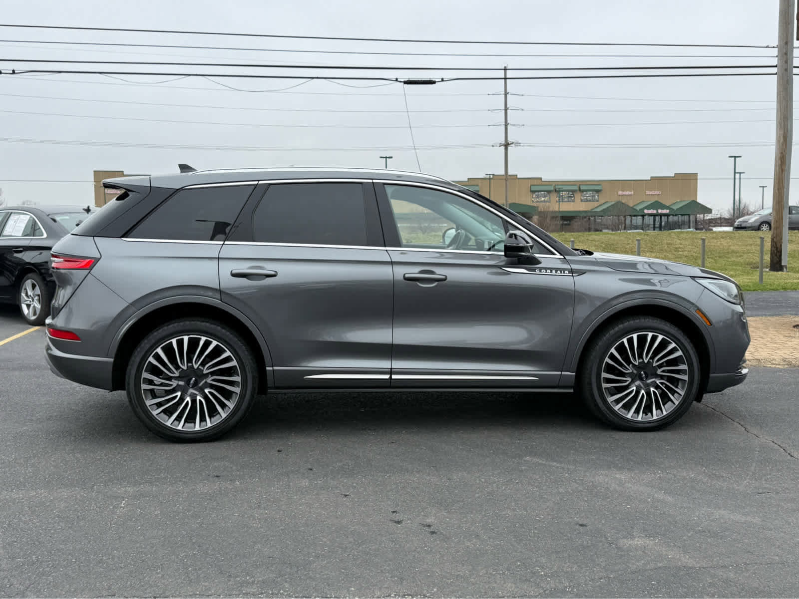 Used 2022 Lincoln Corsair Reserve w/ Sport Package image 8