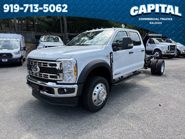 New 2025 Ford F450 XLT w/ XLT Value Package image 1