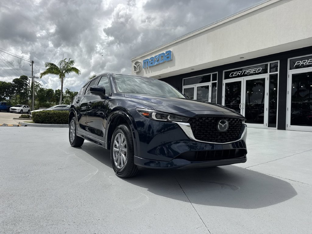 Used 2024 MAZDA CX-5 AWD 2.5 S w/ Select Package image 30