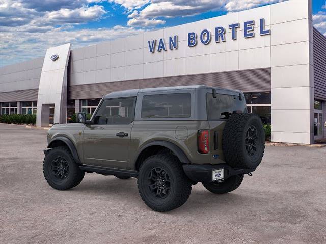 New 2026 Ford Bronco Badlands AWD/4WD image 4