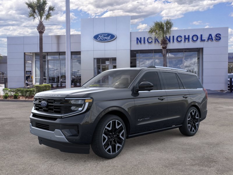 New 2026 Ford Expedition Platinum w/ Platinum Ultimate Package AWD/4WD image 1