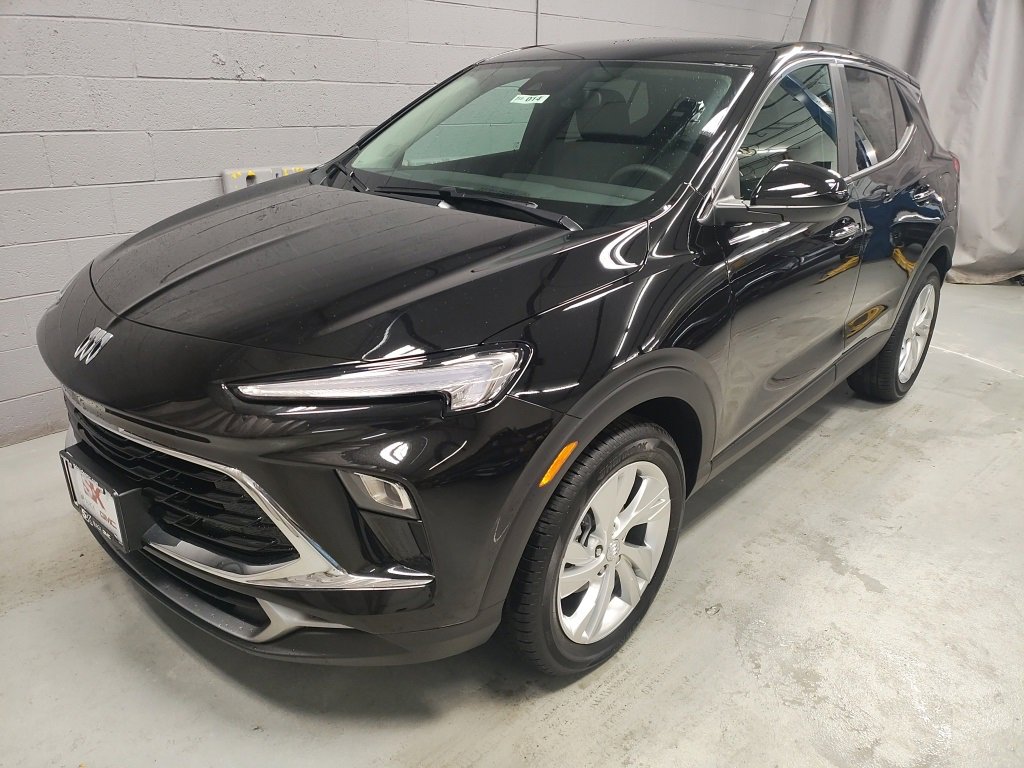 New 2026 Buick Encore GX Preferred w/ Comfort Package image 17