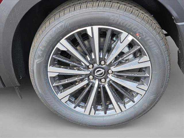 New 2026 Nissan Pathfinder Platinum image 8