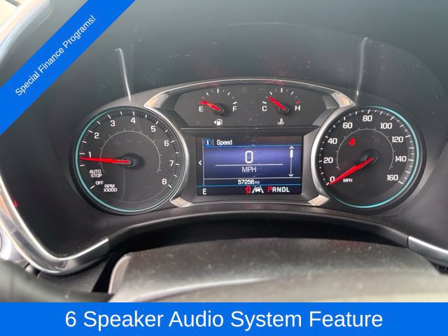 Used 2020 Chevrolet Equinox LT w/ Driver Convenience Package AWD/4WD image 19