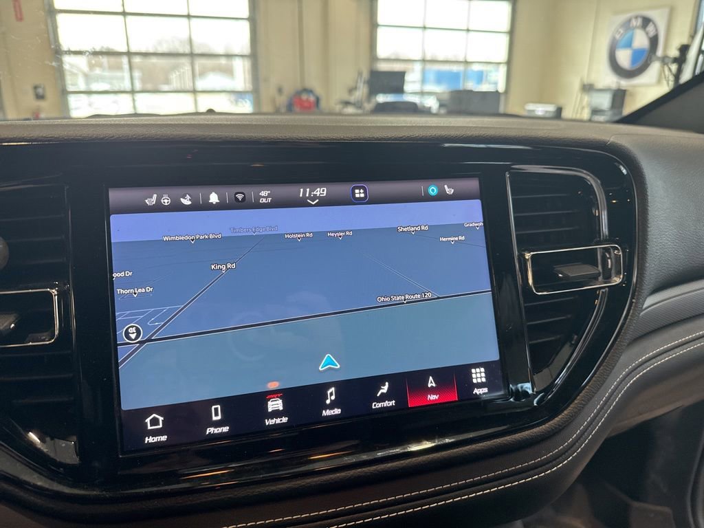 Used 2023 Dodge Durango SRT w/ Black Package image 14