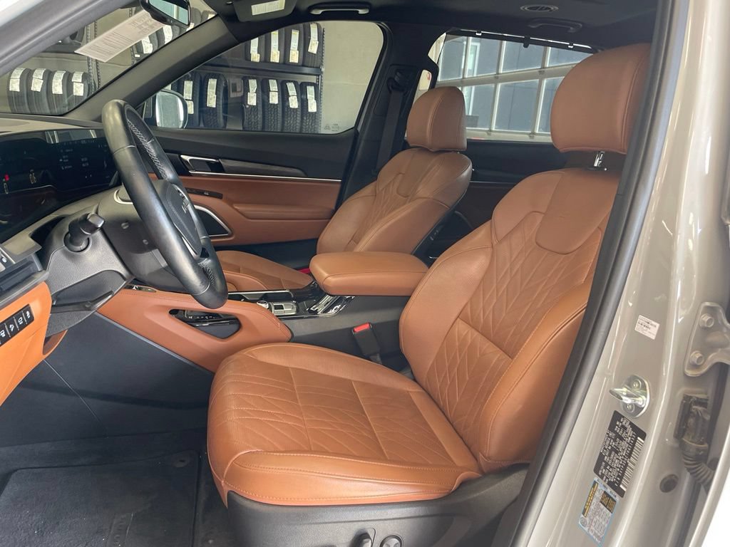 Used 2024 Kia Telluride EX X-Line AWD/4WD image 11